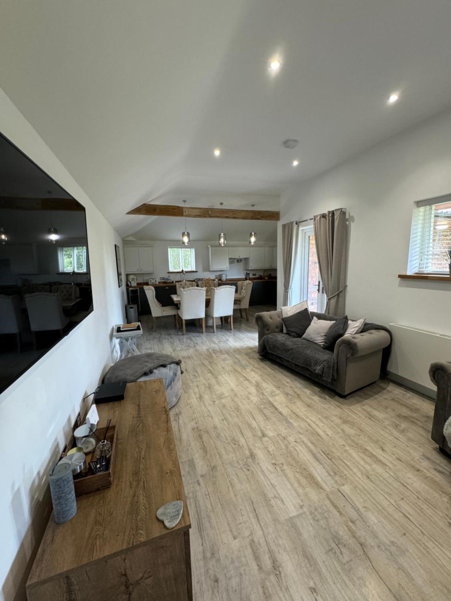 Boundary Cottage Middleton  Екстериор снимка